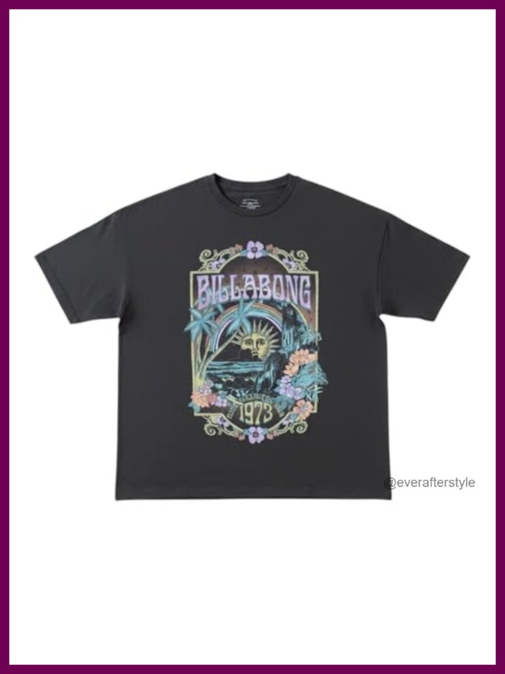 Relaxed Fit Premium Soft Cotton Graphic Oversized T-Shirt